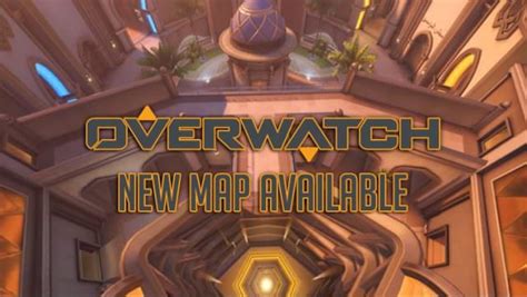 New Overwatch Map Called Oasis Now Available - Fextralife