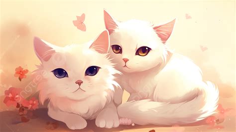 Update more than 81 cute cats anime - in.cdgdbentre