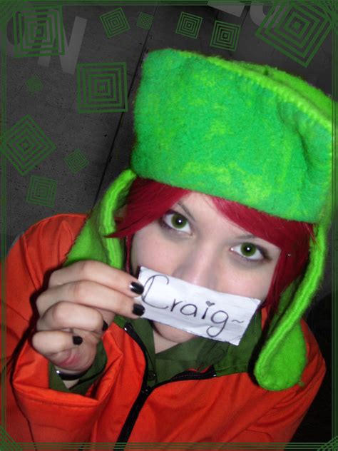 Kyle Broflovski- South Park Cosplay by IvannaKrueger on DeviantArt