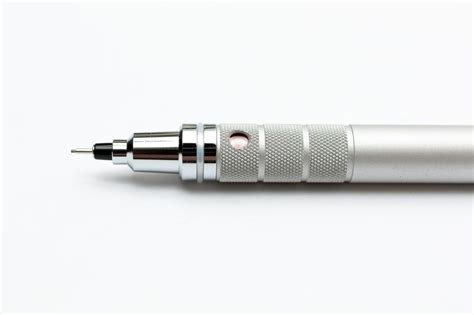 Uni Kuru Toga Roulette .5 mm - Silver – Shorthand