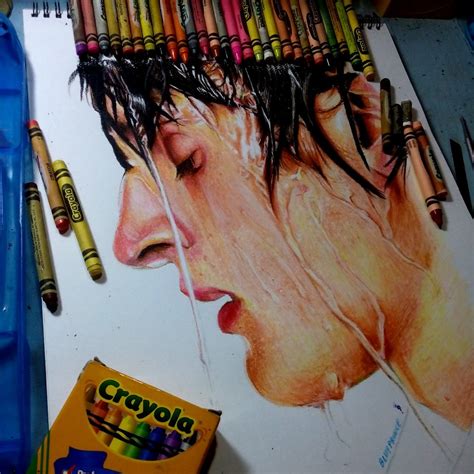 Crayola Crayon drawing by blueprince312 on DeviantArt