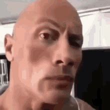 The Rock Raising Eyebrow GIF - The Rock Raising Eyebrow - Discover & Share GIFs