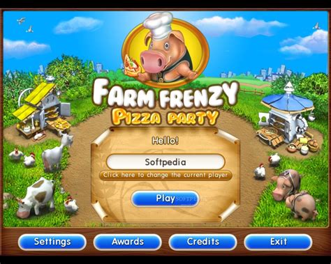 Farm Frenzy Pizza Party Game Free Download Full Version | Download plus Information