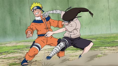 Image - Neji vs Naruto.png | Narutopedia. sr Wiki | FANDOM powered by Wikia