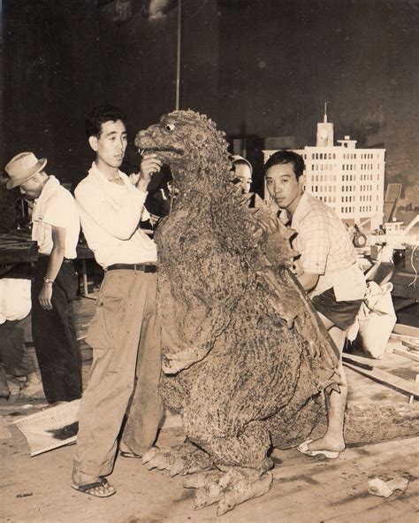 Godzilla: King of the Monsters: Haruo Nakajima