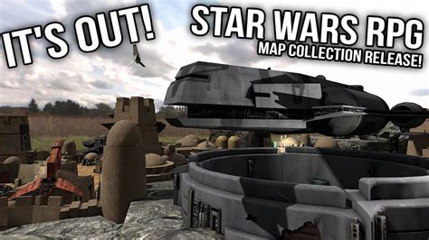 Star Wars | One World | RPG Map Collection - YouTube