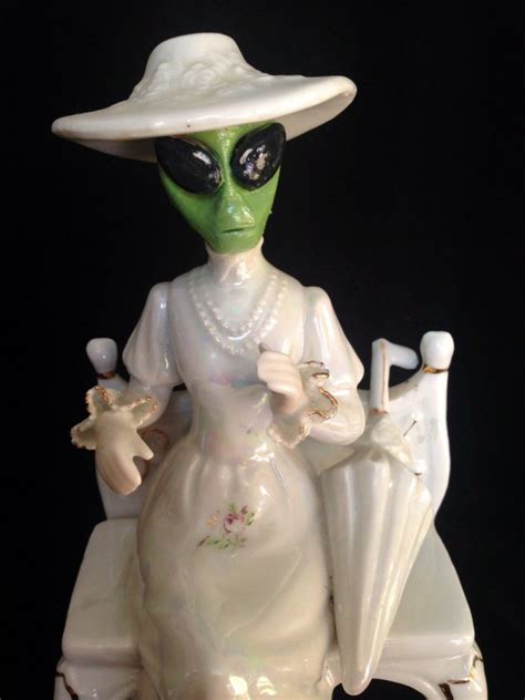 Altered Alien Figurines - Creepbay