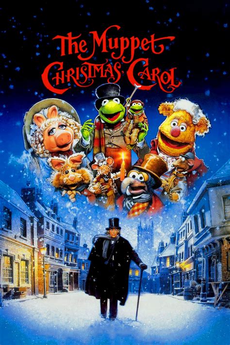 The Muppet Christmas Carol (1992) - Posters — The Movie Database (TMDB)