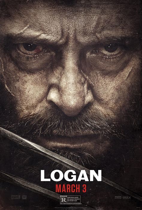 Logan (2017) Poster #1 - Trailer Addict