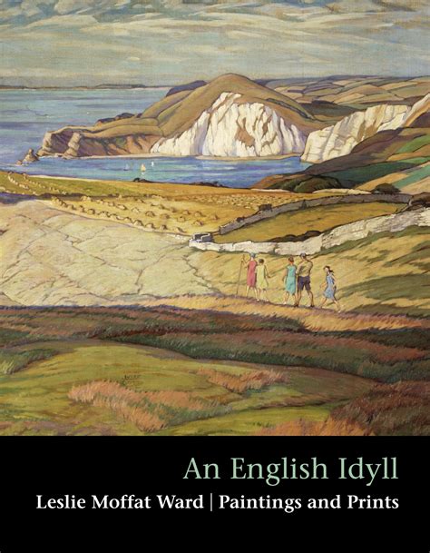 An English Idyll: Leslie Moffat Ward: Paintings and Prints – Sansom & Company