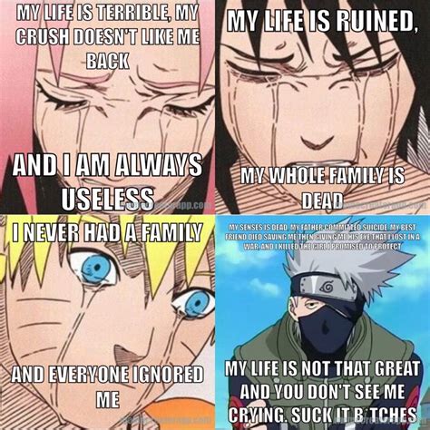 Naruto Meme | Anime Amino