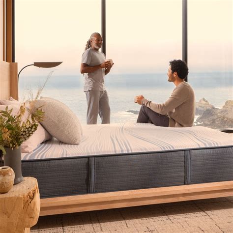 Beautyrest Harmony Hybrid Mattress