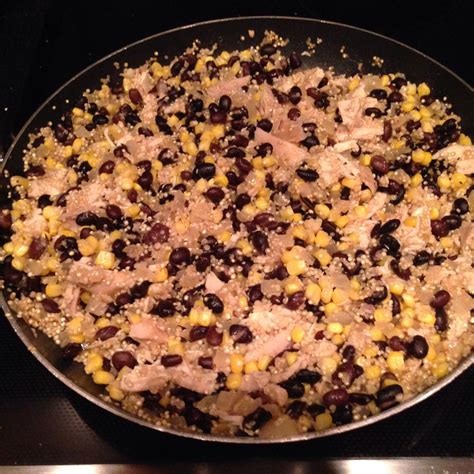 Quinoa and Black Beans | Allrecipes