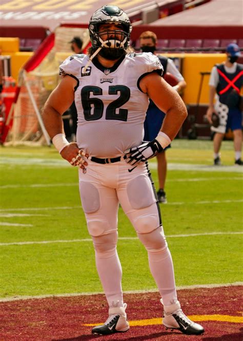 Jason Kelce Stats, Profile, Bio, Analysis and More | Philadelphia Eagles | Sports Forecaster