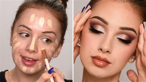 Best Tutorials For Makeup | Saubhaya Makeup