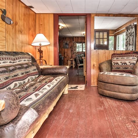 St. Germain, Wisconsin Cabin Rentals | The Birchwood Resort