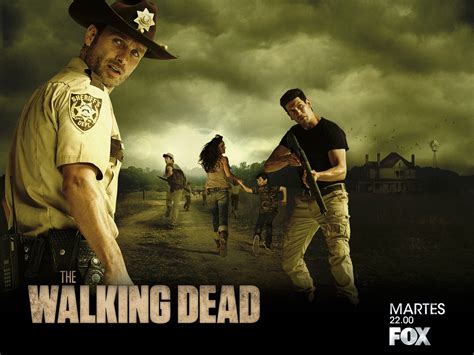 The Walking Dead - The Walking Dead Wallpaper (30371943) - Fanpop