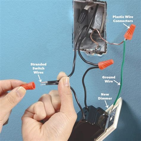 How to Install a Dimmer Light Switch: Wiring and Replacement (DIY)