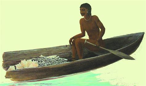 Times of the Islands – Talking Taino: Boat Trips