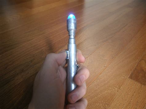 DIY Sonic Screwdriver : r/doctorwho