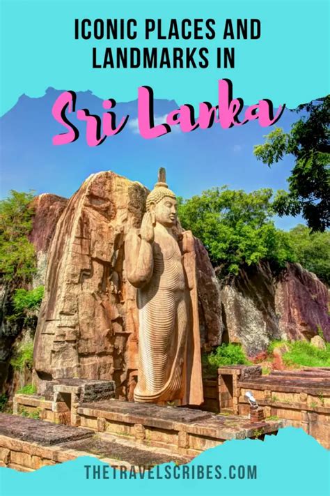 Sri Lanka Landmarks | The 15 most iconic landmarks in Sri Lanka