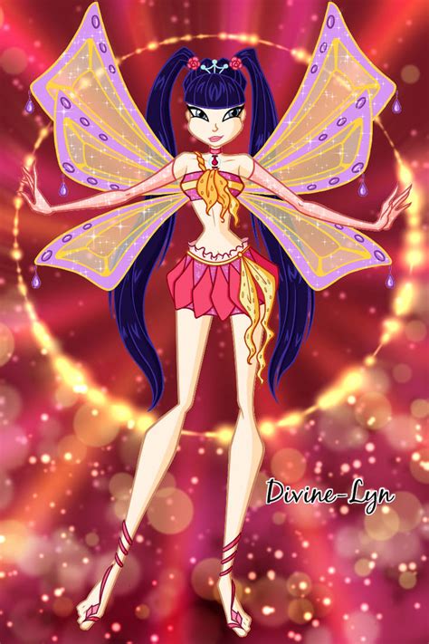 Musa Fairy of Music (Enchantix) by gayking25 on DeviantArt