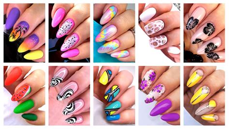 Summer Nail Art Designs – Telegraph