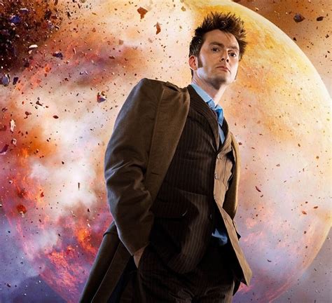 Where There’s Life, There’s Change: Reflecting on the Tenth Doctor’s Regeneration in The End of ...