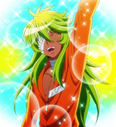 Nanbaka | Anime Amino