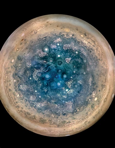 A Whole New Jupiter: First Science Results from NASA’s Juno Mission | NASA