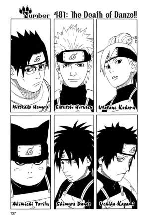 VIZ | Read Naruto, Chapter 481 Manga - Official Shonen Jump From Japan