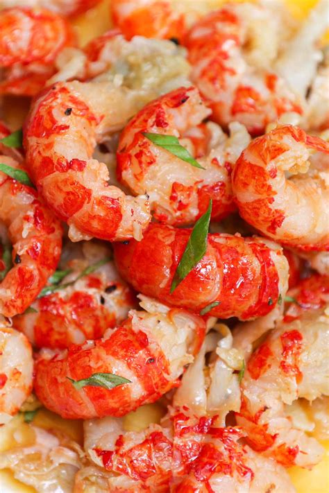 Recipes For Frozen Crawfish Tails | Bryont Blog