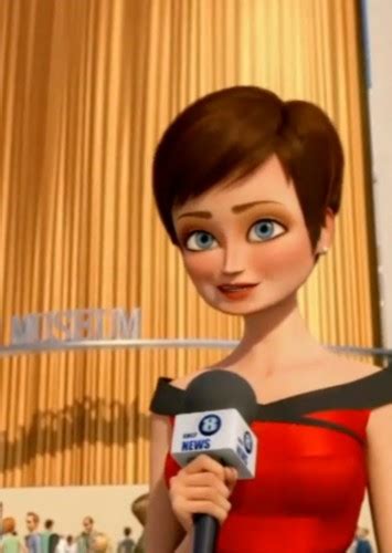 Roxanne Ritchi Fan Casting for Megamind Animated Series | myCast - Fan Casting Your Favorite Stories