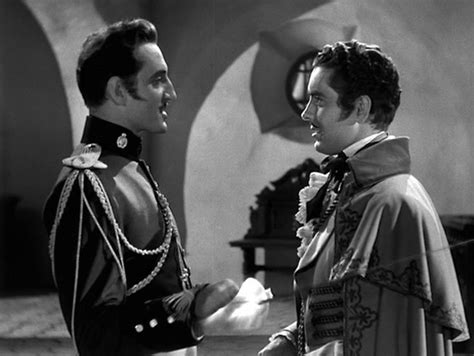 Hamlette's Soliloquy: "The Mark of Zorro" (1940)