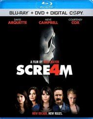 Scream 4 (DVD 2011) | DVD Empire