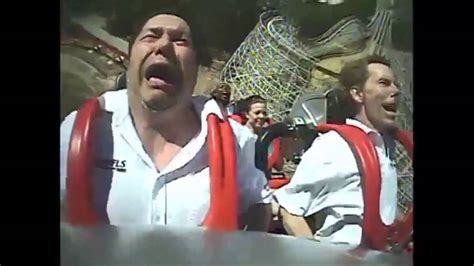 Best roller coaster fails - TOP 10 ROLLER COASTER FAILS PART 2.mp4 - YouTube