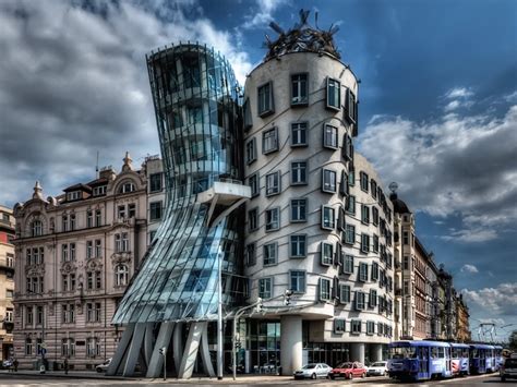 Weird architecture: World's top 10 most unique buildings | Architecture & Design