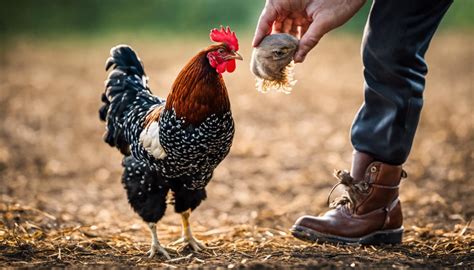 Choosing the Ideal Breed for Your Chicken Farm – Chickens On The Farm