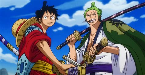 One Piece: Luffy and Zoro Reunite (And Get Poisoned)