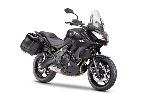 KAWASAKI VERSYS 650 TOURER (2016-Present) Specs, Performance & Photos - autoevolution