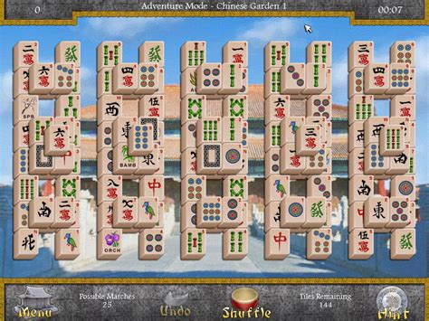 Mahjongg: Legends of the Tiles - Mahjong Games Free