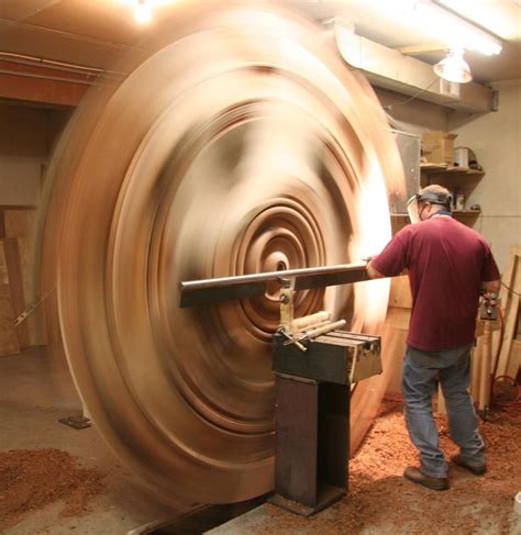 David Barkby, master woodturner in Pennsylvania. | Wood turning, Wood lathe, Woodworking