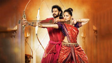 Prabhas And Anushka Wallpapers - Wallpaper Cave