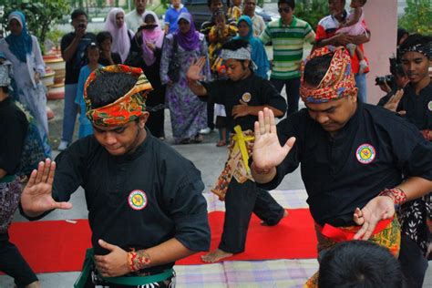 Persembahan Silat - Kompang, Silat Dan Warisan di Kuala Lumpur, Kuala Lumpur