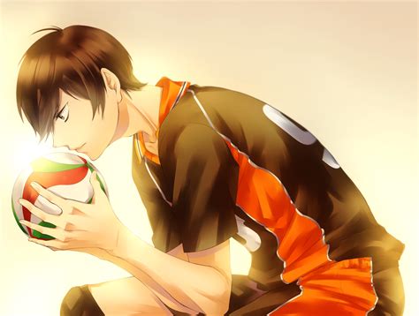 Kageyama Tobio - Haikyuu!!(High Kyuu!!) Fan Art (37029046) - Fanpop