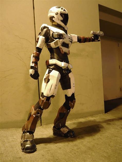 Halo - Spartan HYO-005 - 6 | Halo spartan, Halo cosplay, Halo