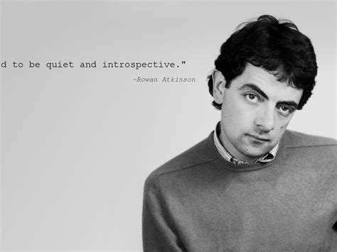 Rowan Atkinson Quotes. QuotesGram