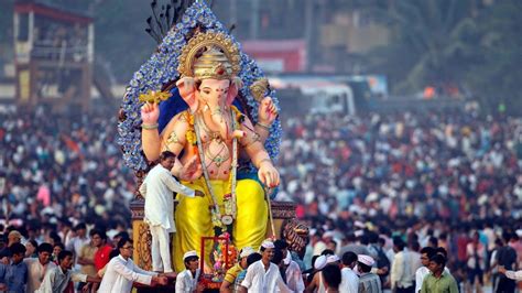 Ganesh Chaturthi 2019: Wishes, messages, quotes and wallpapers to send on the auspicious festival