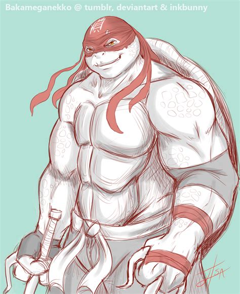 Raph 2016 by BakaMeganekko on DeviantArt