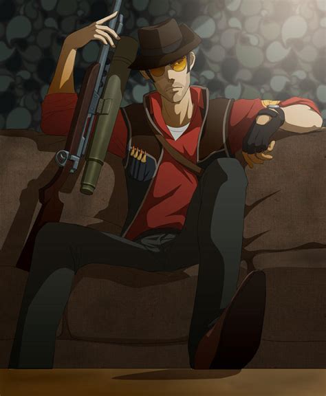 TF2 Sniper by doubleleaf on DeviantArt